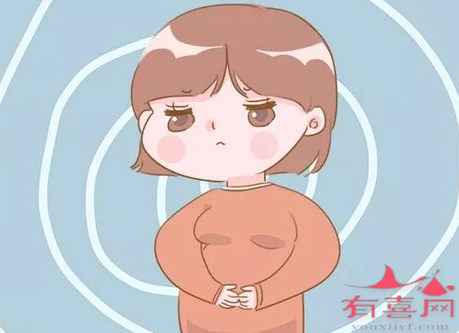 柳州55岁借腹生子-腹部中间或两侧会痛吗？