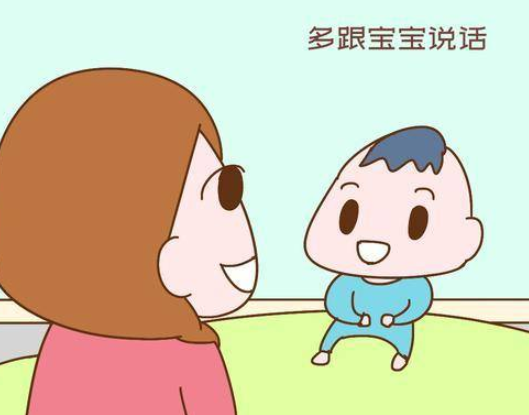 福州助孕宝宝中介电话：什么原因导致宝宝说话晚，如何教宝宝说话晚？